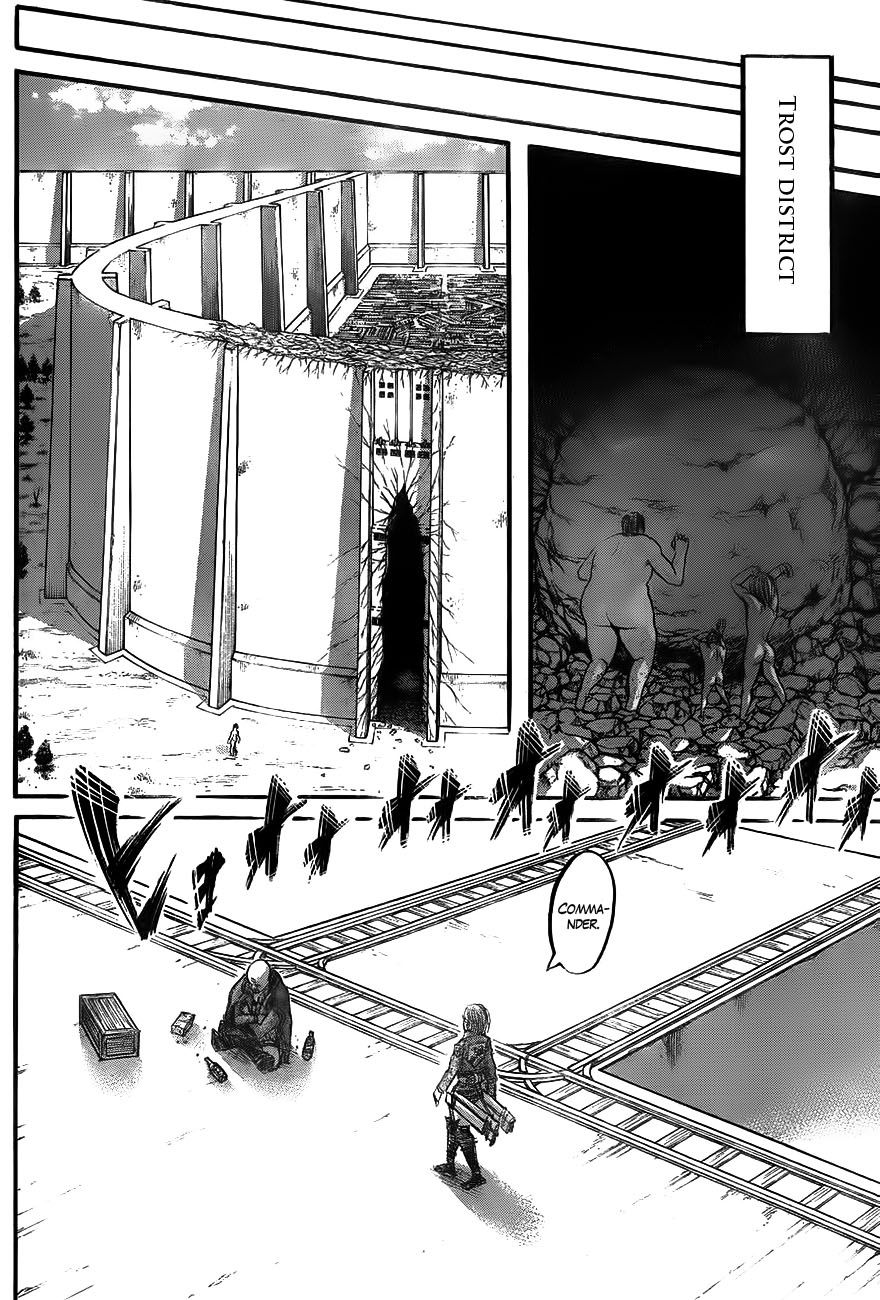 Shingeki no Kyojin Chapter 45 8